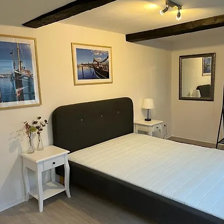 Zeppelin Koje Lägenhet