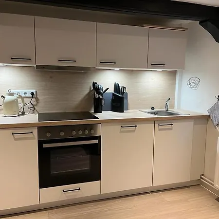 Lägenhet Zeppelin Koje Flensburg