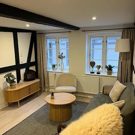 Lägenhet Zeppelin Koje