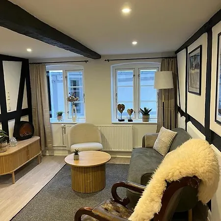 Lägenhet Zeppelin Koje