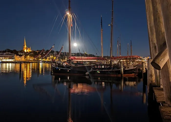 Appartamento Zeppelin Koje