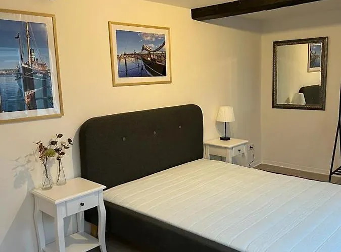 Zeppelin Koje شقة