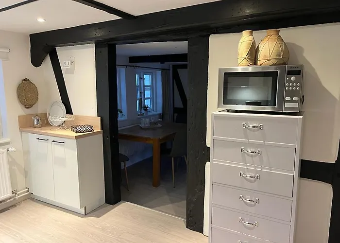 شقة Zeppelin Koje *