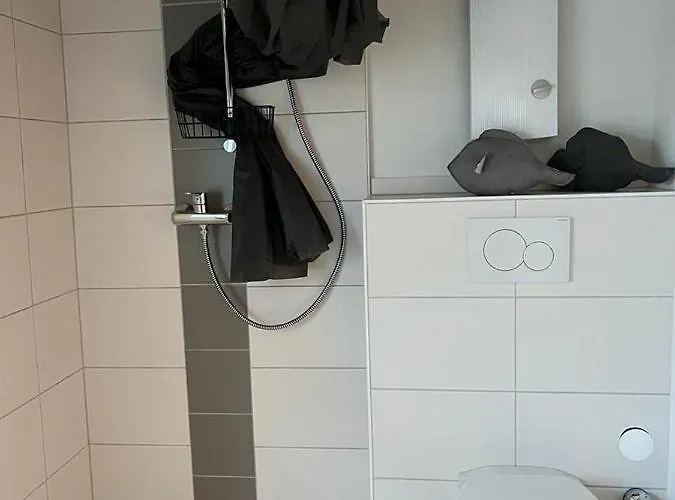 شقة Zeppelin Koje فلنسبورغ