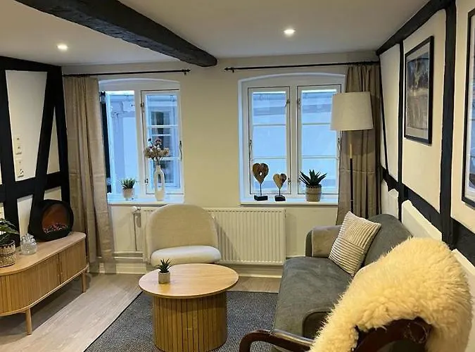 شقة Zeppelin Koje