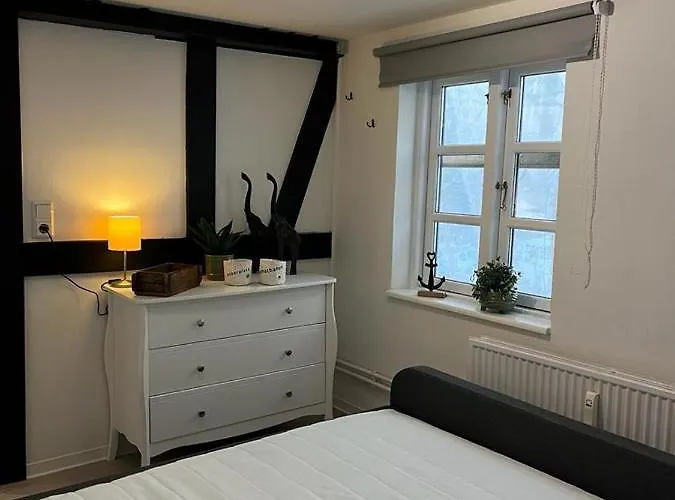 Zeppelin Koje Appartamento Flensburgo