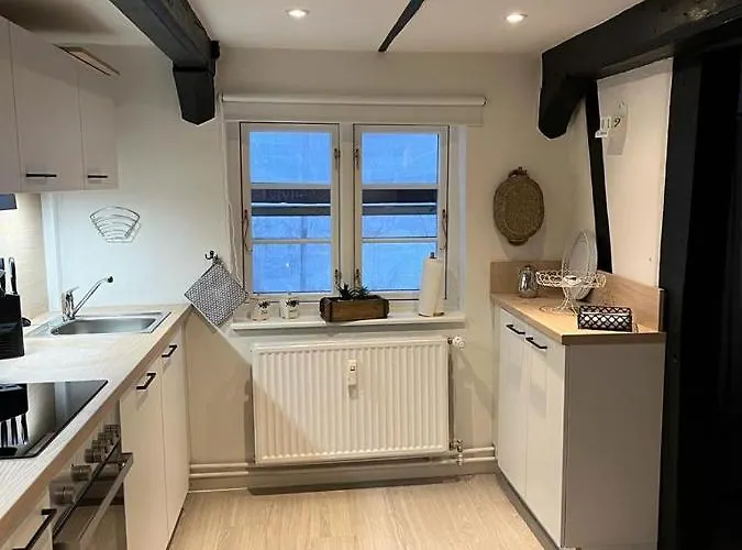 Zeppelin Koje Flensburgo