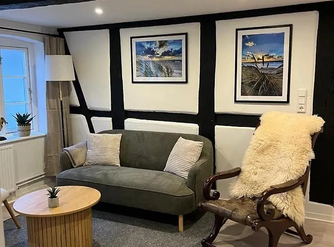 Zeppelin Koje شقة